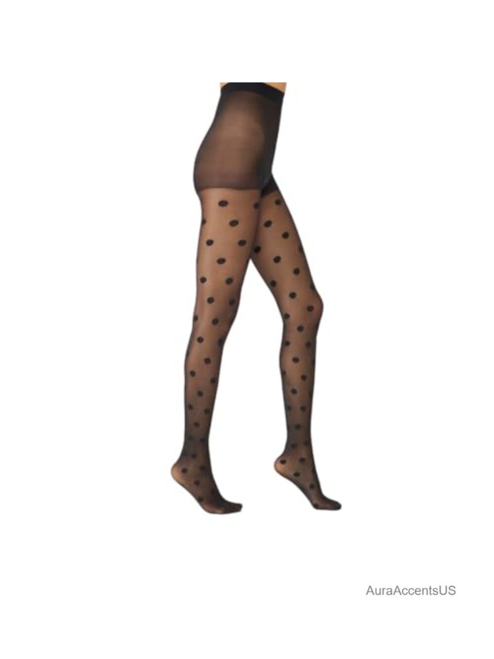 Oeko-Tex Certified Nylon Spandex Sheer Tights